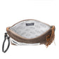 National Park Vintage Look Pouch