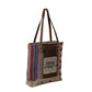 Vintage Journeys Tote Bag