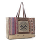 Vintage Journeys Weekender Bag