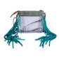 Beth Ridge Trail Short Clear Bag
