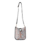 Delilah Creek Embossed Leather Bag