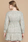 Bohera Fiona Lynne Full Sleeve Baby Doll Dress