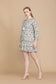 Bohera Arial Floral Ruffle Tiered Dress