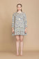 Bohera Arial Floral Ruffle Tiered Dress