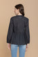 Minda Black Free Flow Top