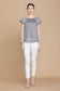 Bohera Hanna Jo Embroidered Top