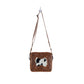 Dakota Highlands Hand-tooled Bag