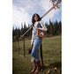Dakota Highlands Hand-tooled Bag