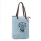 Stay Wild Moon Child Tote Bag