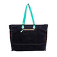 Galaxy Fire Weekender Hand-Tooled Bag