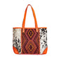 Tonga Ridge Tote Bag In Orange