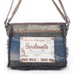 Barcelonnette Denim Small & Crossbody Bag