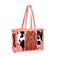 Tonga Ridge Small Bag In Salmon & Pink