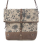 Tazzie Floral Accent Small & Crossbody Bag