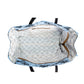 Bleu Creek Meadow Weekender Bag