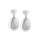 Life Love Earrings