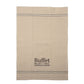 BUFFET DISH TOWEL  SET OF 2