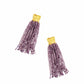 Heart's Passion Beaded Earrings