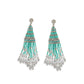 Flora Beaded Earrings
