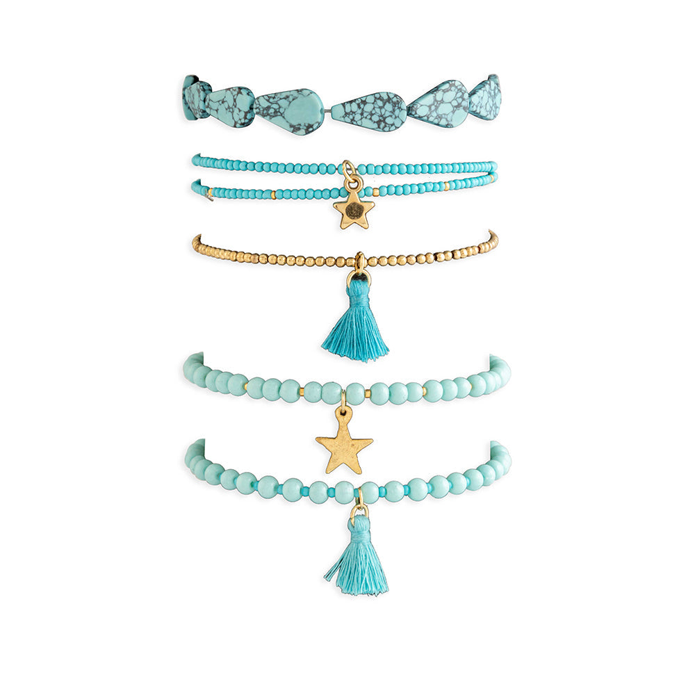 Rayne Multi-Layered Bracelet