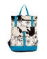 Le Medallion Rider Backpack In Blue
