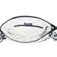 Myra Chilton Draw Hairon Concealed Carry Bag – Stylish Cowhide & Leather Crossbody with Adjustable Leather Strap
