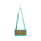 Twila Hand-tooled Small Bag