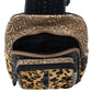 Jaguar Trail Hand-tooled Fanny Pack Bag