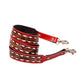 Timmson Trail Hand-tooled Leather Strap