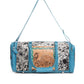 Darling Mesa Traveller Bag In Blue