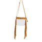 Azura Clear Bag in Sunrise Yellow