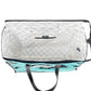 Riverbend Serape Weekender Bag
