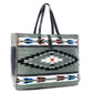 Cloud Arrow Weekender Bag