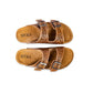 Darla Trail Hand-Tooled Sandals