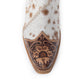 Darcy Ridge Hair-On Hide Boots