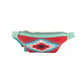 Blazing Serape Fanny Pack Bag