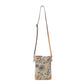 Mesa Flowers Small Crossbody Bag