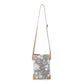 Flower Horse Trail Small Crossbody Bag