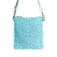 Triple Fork Ranch Crosbbody Bag in Turquoise