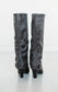 B Dad Boots in Grey