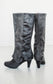B Dad Boots in Grey