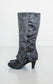 B Dad Boots in Grey