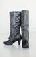 B Dad Boots in Grey