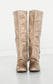 B Dad Boots in Taupe