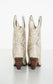 Houston Studded Boots in Champagne