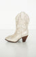 Houston Studded Boots in Champagne