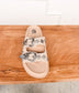Isol Sandal in Cream