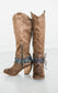 Lush Boot in Taupe