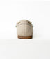 Moccasin Flats in Cream