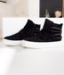 Muly Sneaker in Black